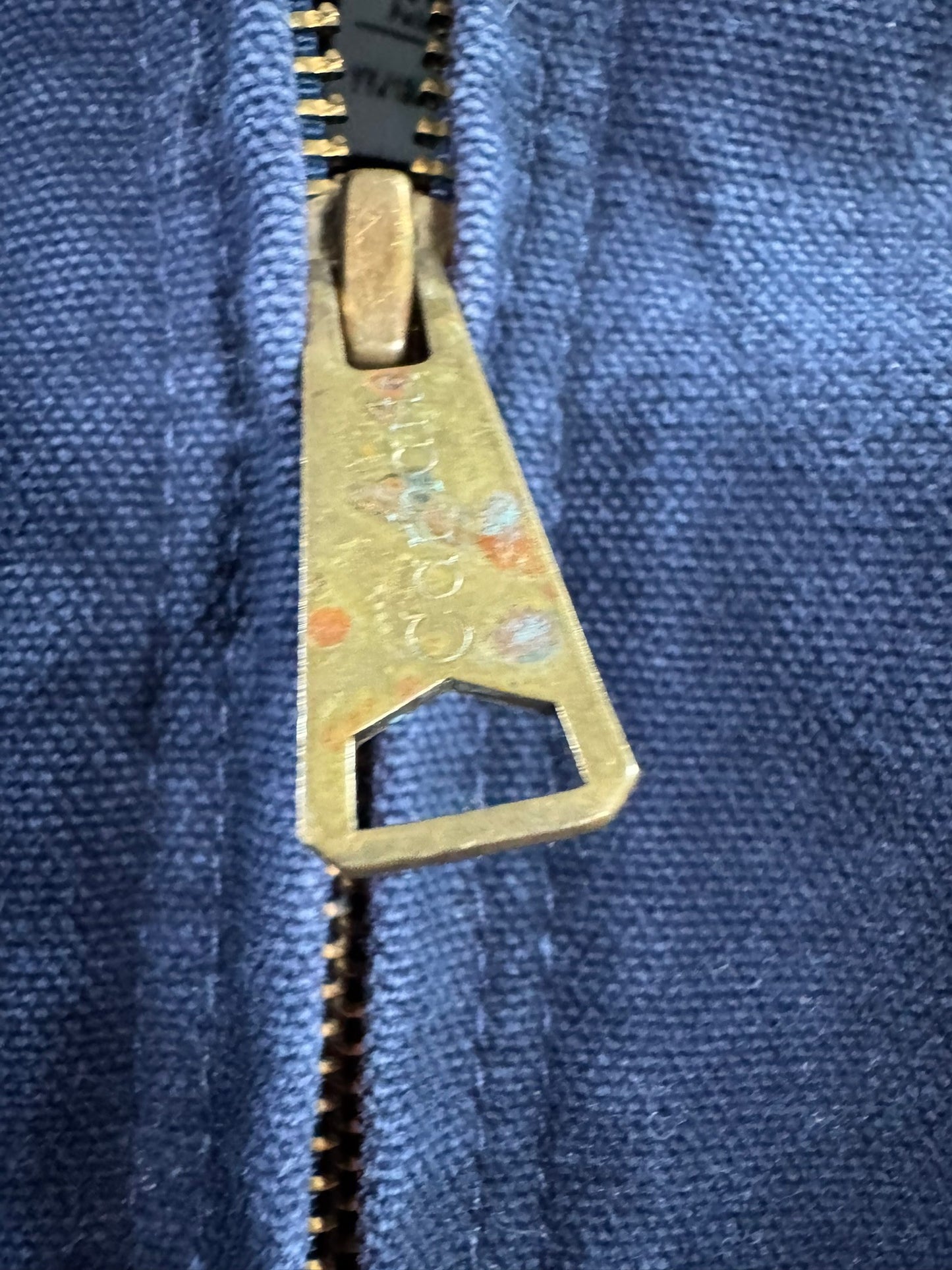 Y2K Carhartt Hooded Sandstone Active Jacket Midnight Blue YYJ130 MDT Youth L