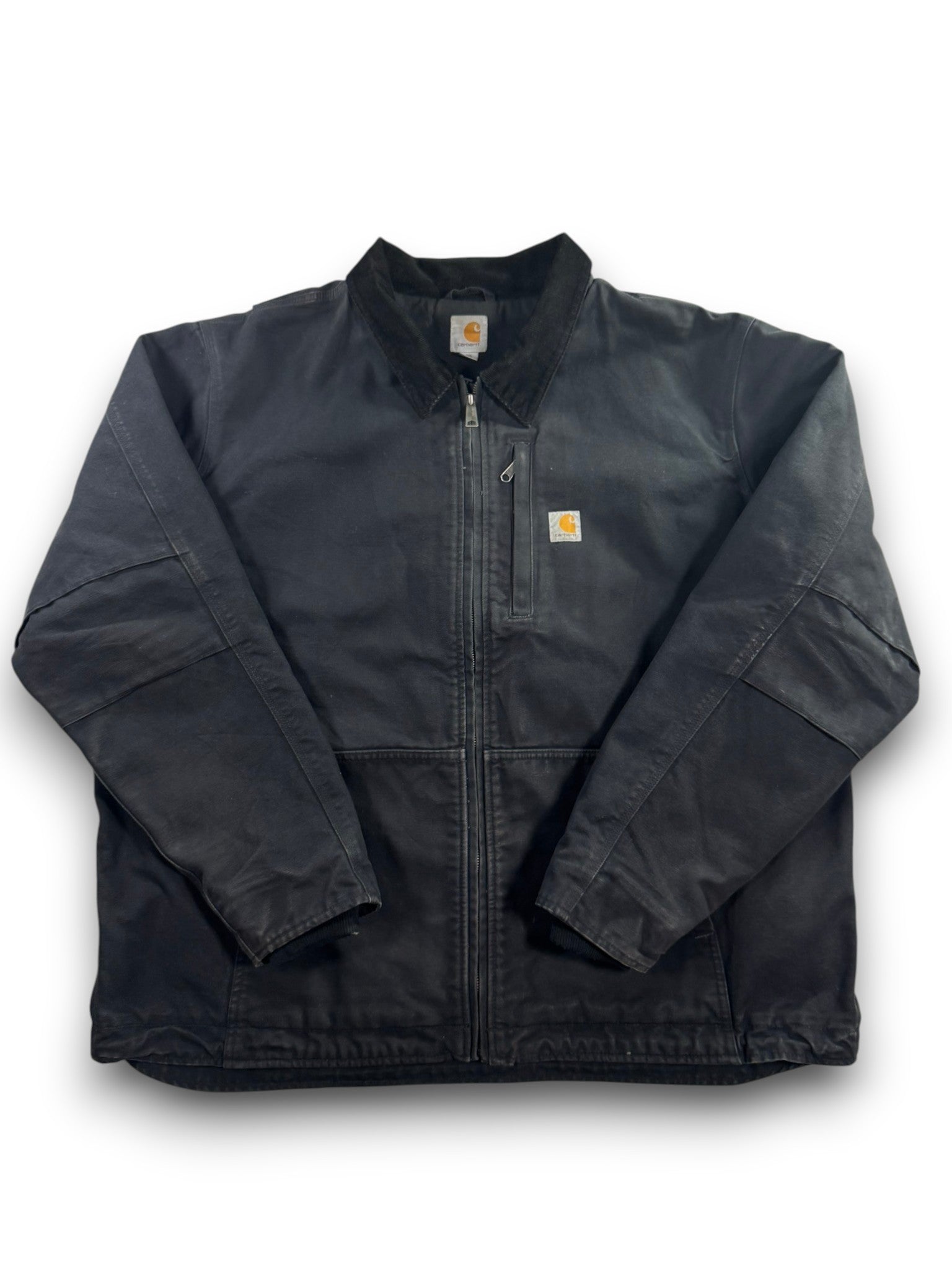 Carhartt Full Swing Armstrong Jacket Men's 2XLTall Black Duck