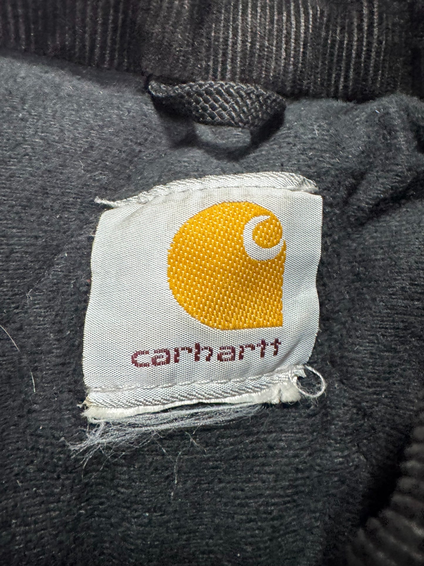 Vintage RARE Carhartt J165 MOS Faded Bomber Jacket - L