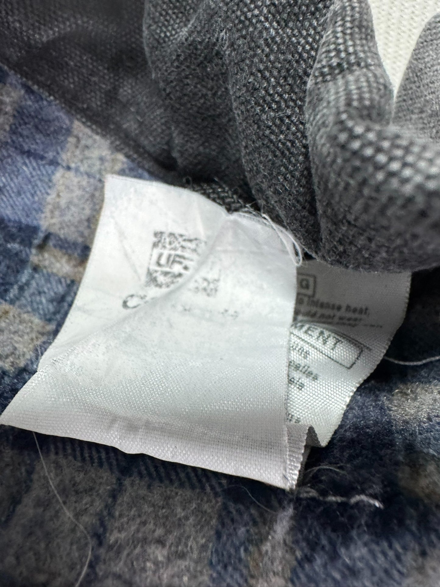 Carhartt J97 MTL Blanket Lined Detroit Jacket Made in USA - XL