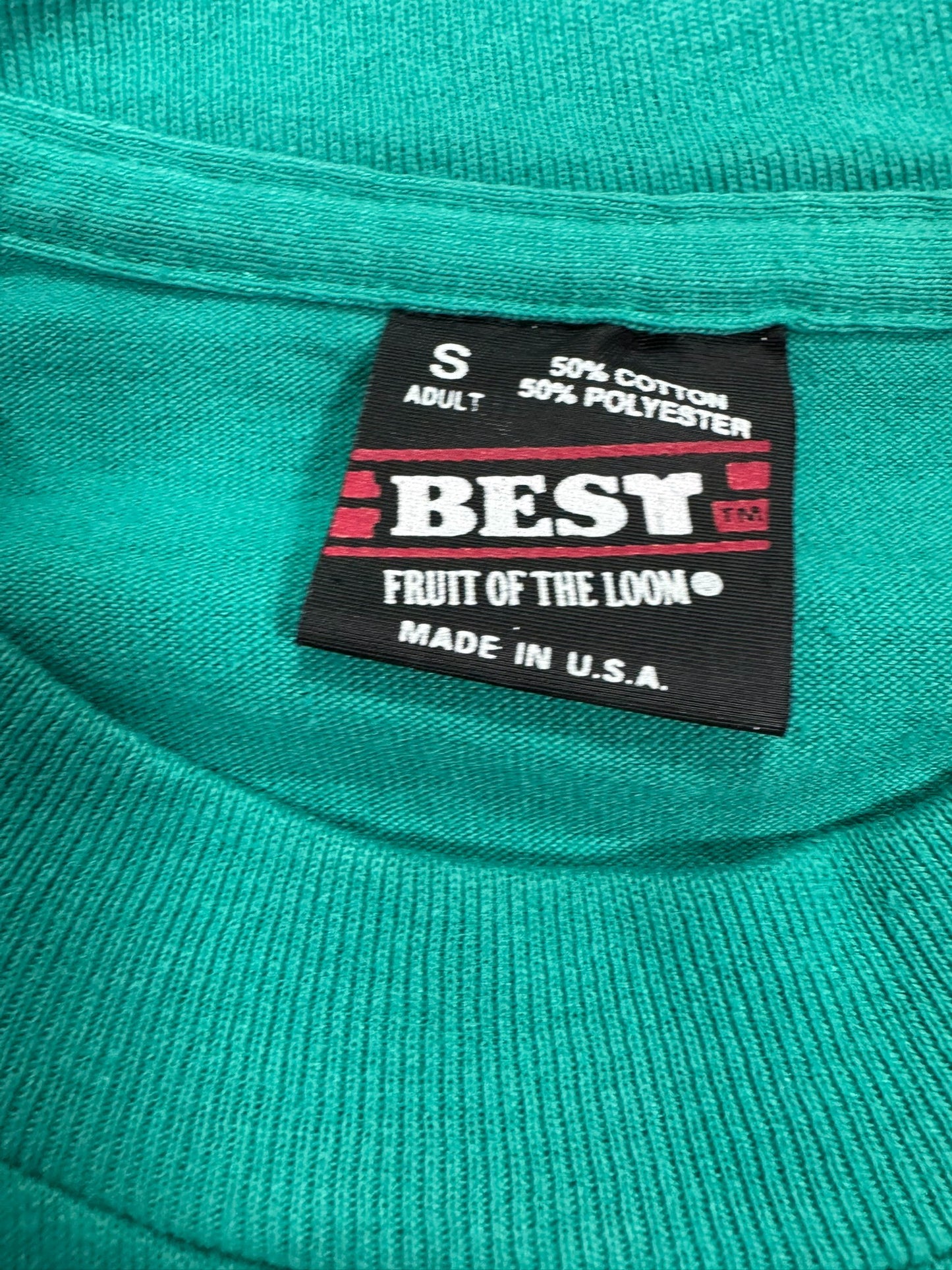 Vintage Church of the Good Shepherd Jesus Tee – Decatur Tee (S)