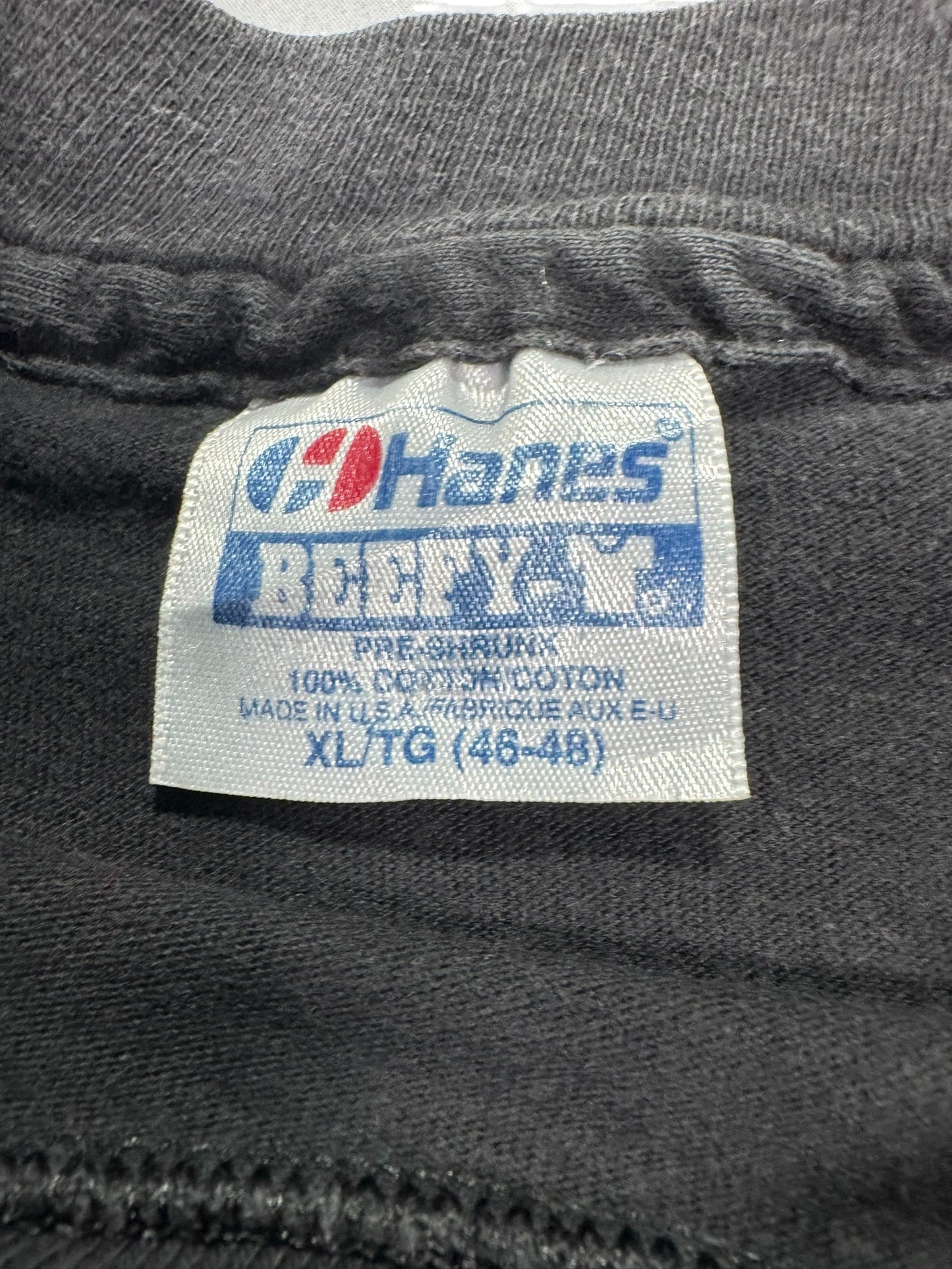 Vintage 1992 Christian “The First & The Last” Jesus Tee (XL)