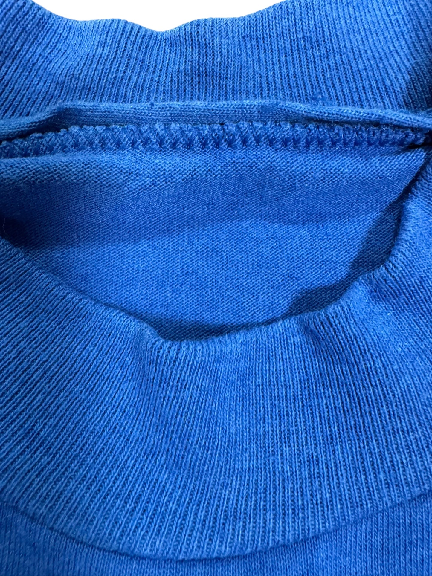 Vintage Catholic Central Basketball “The 6th Man” Jesus Tee (L)