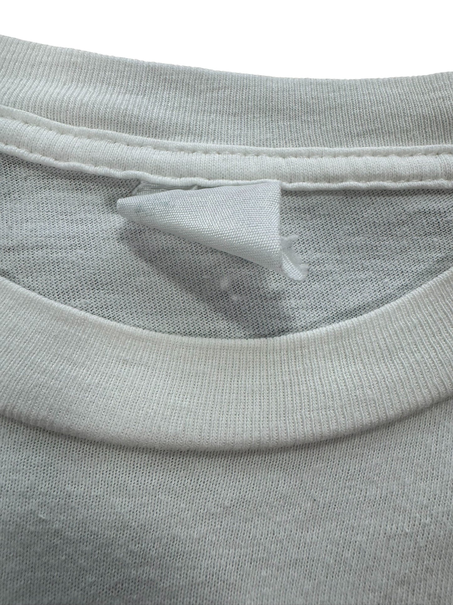 Vintage Single Stitch Jesus Will Lift You UP Jesus Tee (XL)