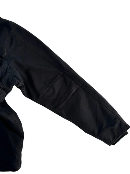 Carhartt 103370 001 Full Swing Armstrong Jacket Black 2XL Tall Workwear