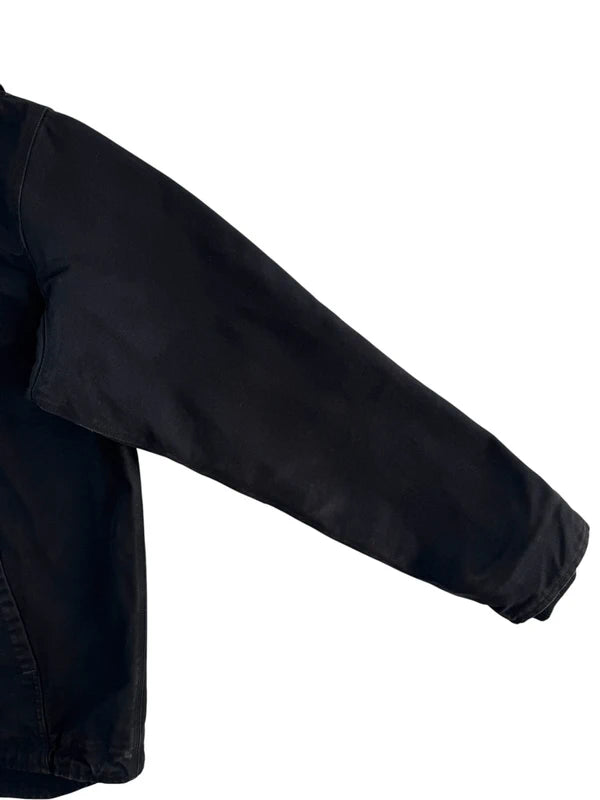 Carhartt 103370 001 Full Swing Armstrong Jacket Black 2XL Tall Workwear