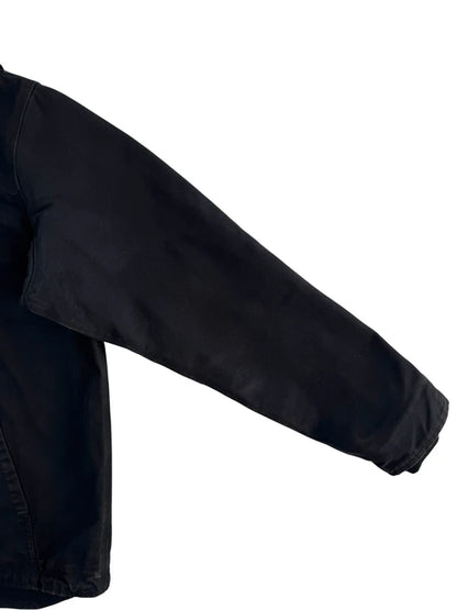 Carhartt 103370 001 Full Swing Armstrong Jacket Black 2XL Tall Workwear