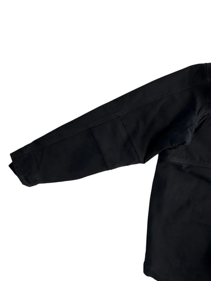 Carhartt 103370 001 Full Swing Armstrong Jacket Black 2XL Tall Workwear