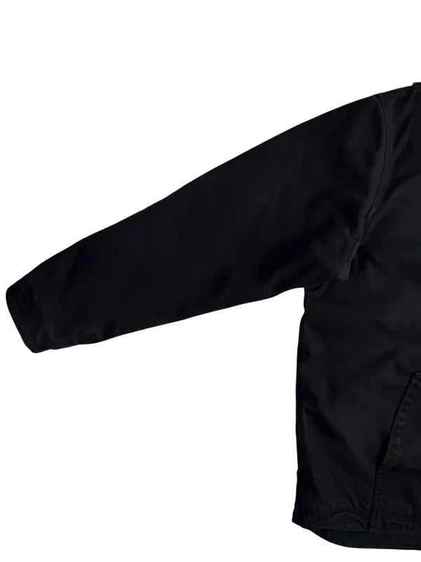 Carhartt 103370 001 Full Swing Armstrong Jacket Black 2XL Tall Workwear