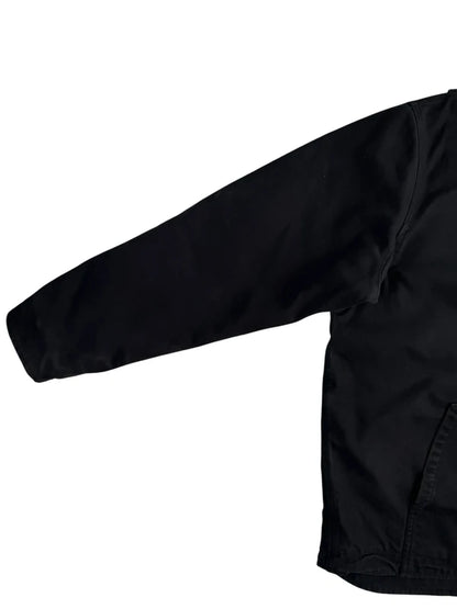 Carhartt 103370 001 Full Swing Armstrong Jacket Black 2XL Tall Workwear