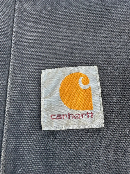 Carhartt 103370 001 Full Swing Armstrong Jacket Black 2XL Tall Workwear