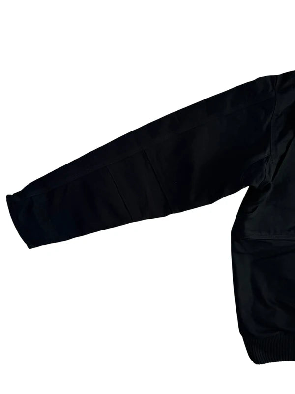Carhartt Full Swing Washed Duck Fleece-Lined Hooded Active Jacket Men's M 103371