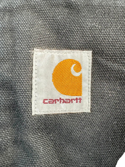 Carhartt Full Swing Washed Duck Fleece-Lined Hooded Active Jacket Men's M 103371
