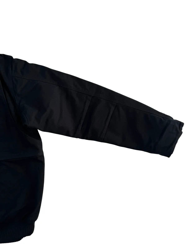 Carhartt Full Swing Washed Duck Fleece-Lined Hooded Active Jacket Men's M 103371