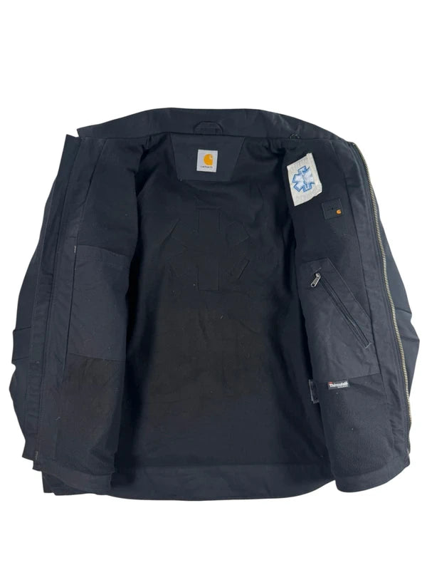 Carhartt Livingston Quick Duck 3M Insulated Full Zip Jacket Mens Size M 101441