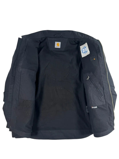 Carhartt Livingston Quick Duck 3M Insulated Full Zip Jacket Mens Size M 101441