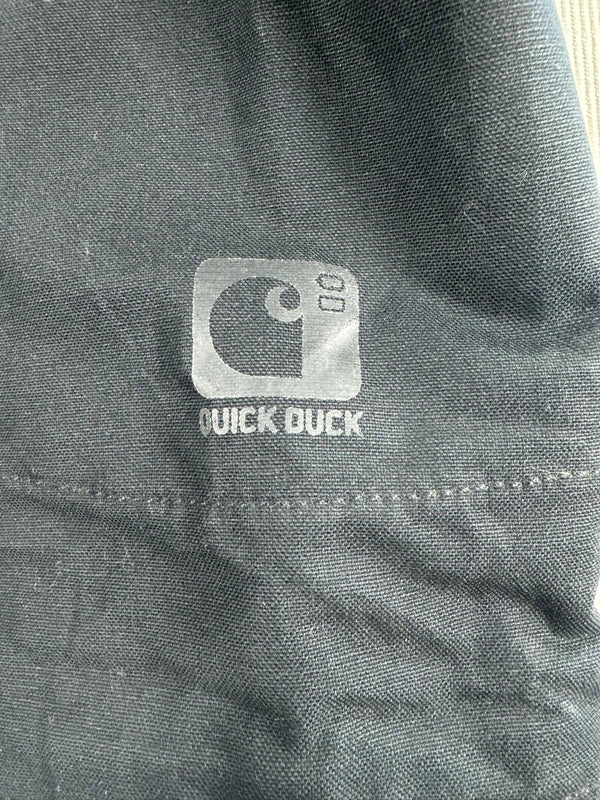 Carhartt Livingston Quick Duck 3M Insulated Full Zip Jacket Mens Size M 101441