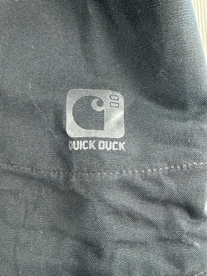 Carhartt Livingston Quick Duck 3M Insulated Full Zip Jacket Mens Size M 101441