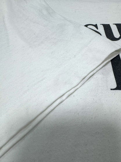 Vintage 1996 Jesus Christ Is Life Political Jesus Tee (XXL)