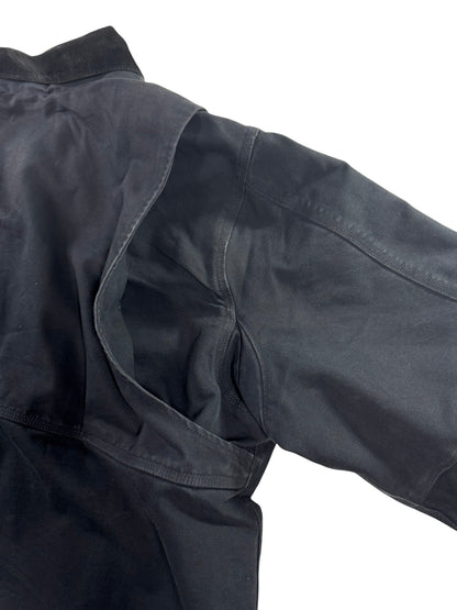 Carhartt Full Swing Armstrong Jacket Men's 2XLTall Black Duck Canvas Workwear