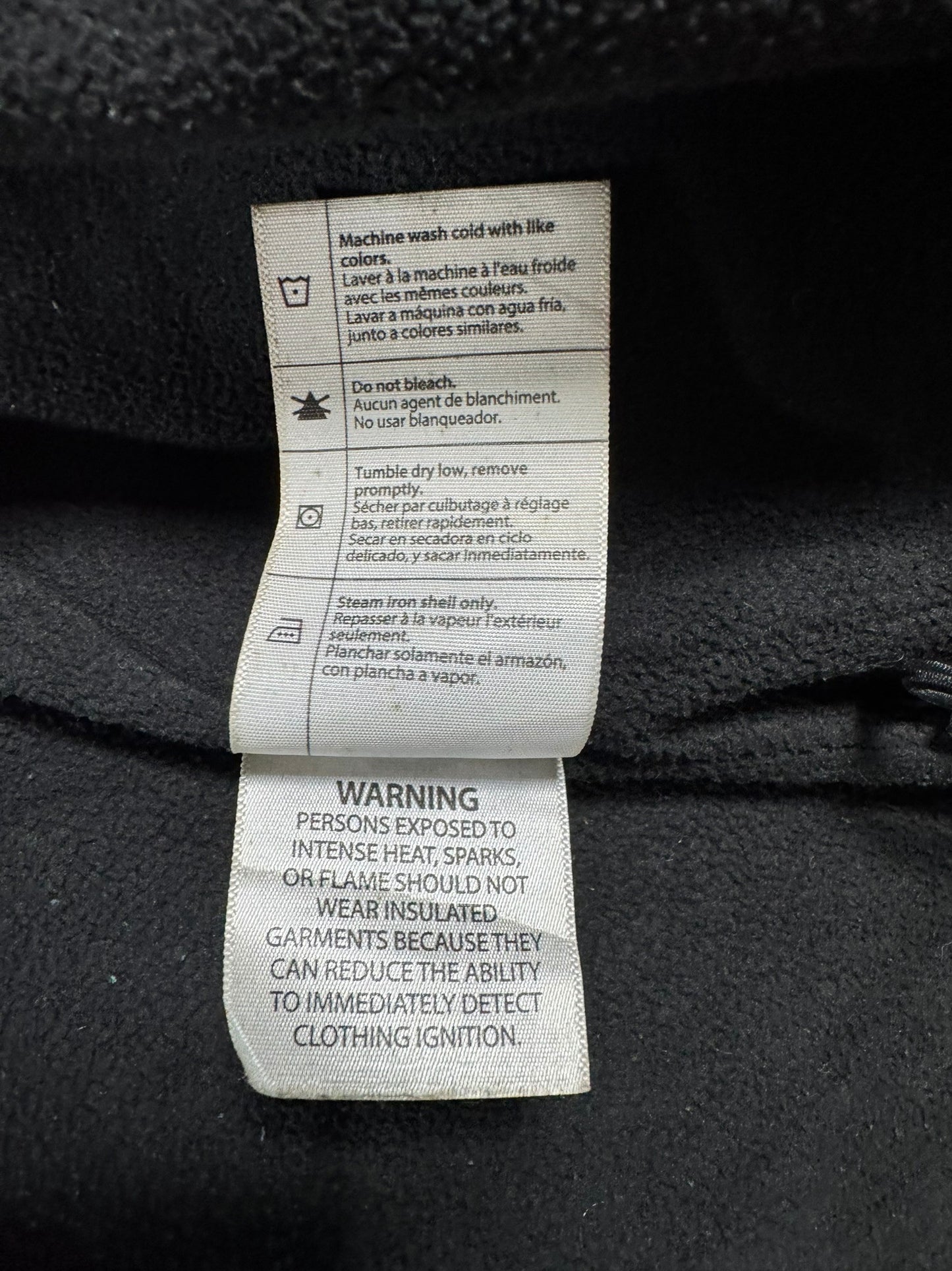 Carhartt Full Swing Armstrong Jacket Men's 2XLTall Black Duck Canvas Workwear