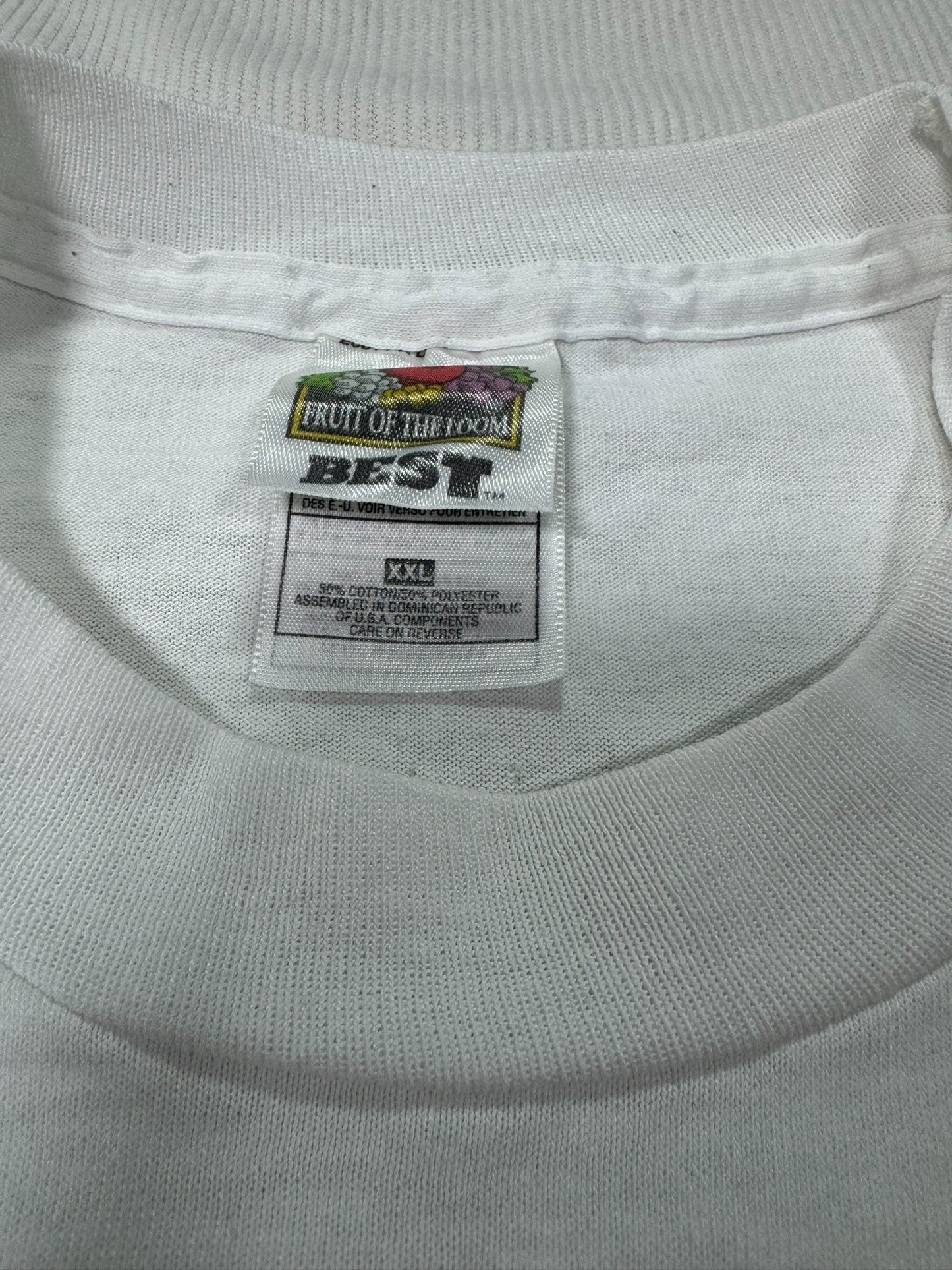 Vintage Christian “Jesus Puts a Song In My Heart” 1997 Jesus Tee (XXL)