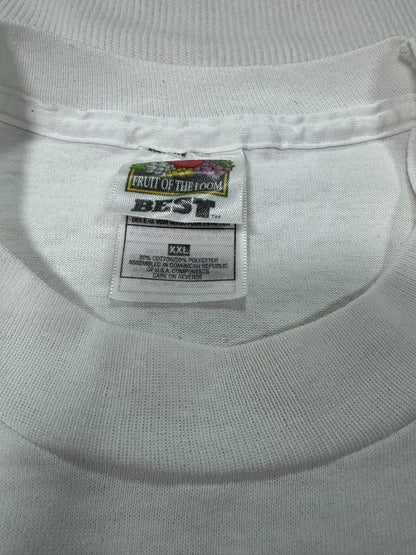 Vintage Christian “Jesus Puts a Song In My Heart” 1997 Jesus Tee (XXL)