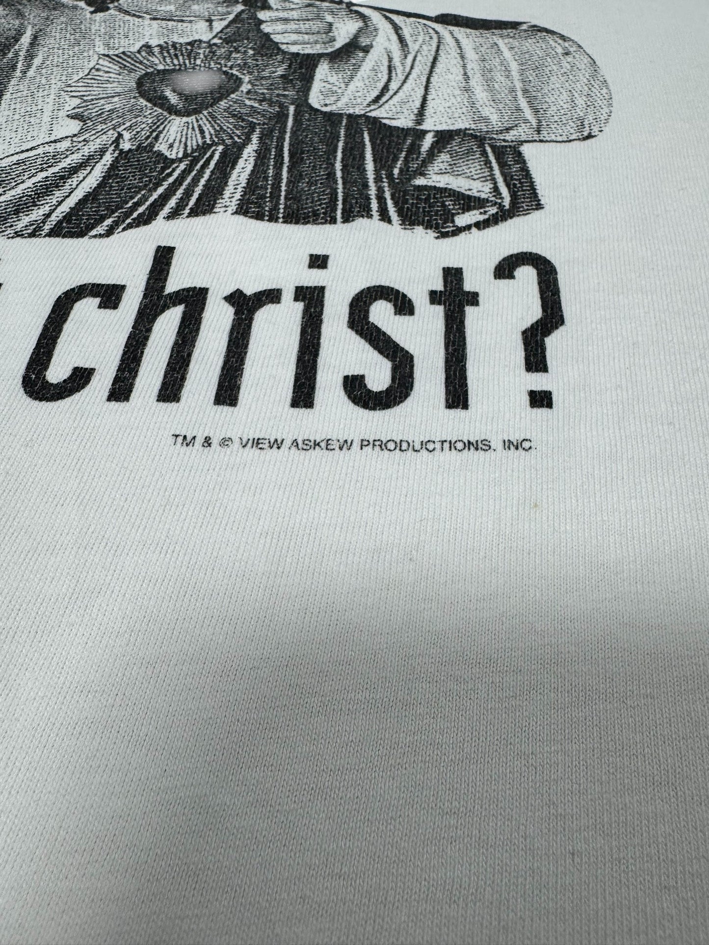 Got Christ? Jesus Graphic Tee (L)