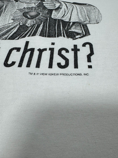 Got Christ? Jesus Graphic Tee (L)