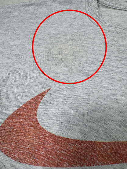 Vintage “Prayer / Just Pray It” Nike Parody Jesus Tee (XL)