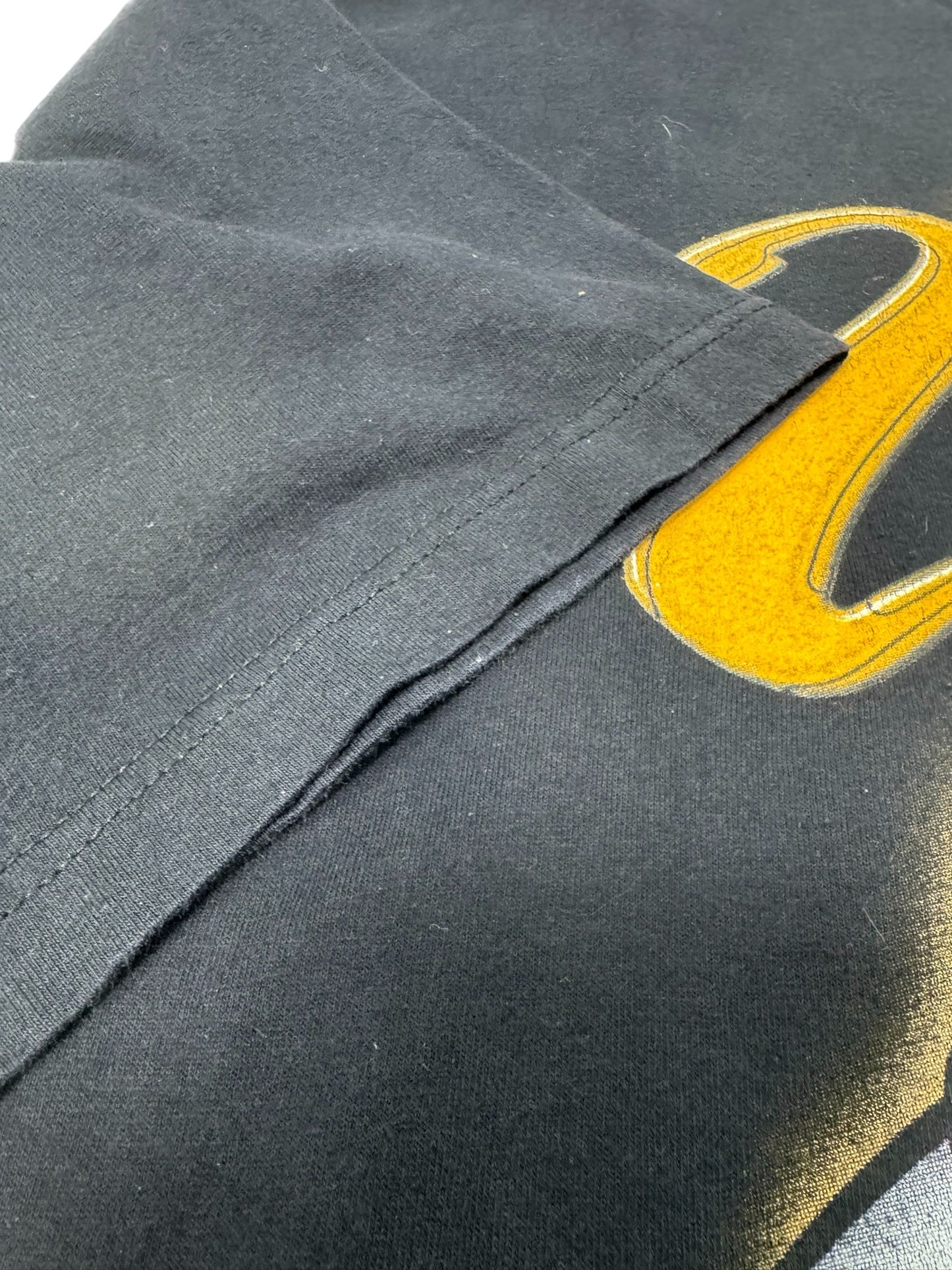 Vintage 1998 Diamond Dallas Page x Bugs Bunny 24 Carrot Wrestling Tee - XL