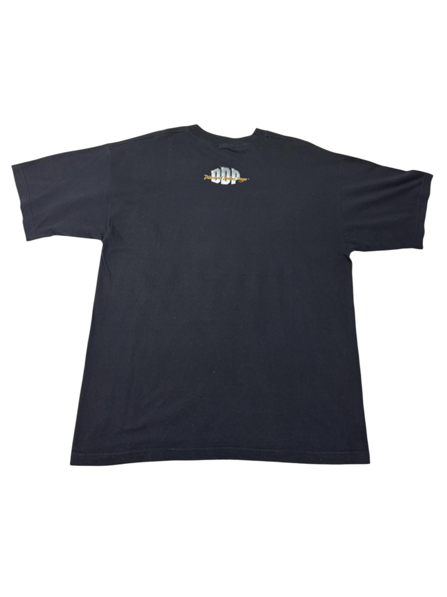 Vintage 1998 Diamond Dallas Page x Bugs Bunny 24 Carrot Wrestling Tee - XL