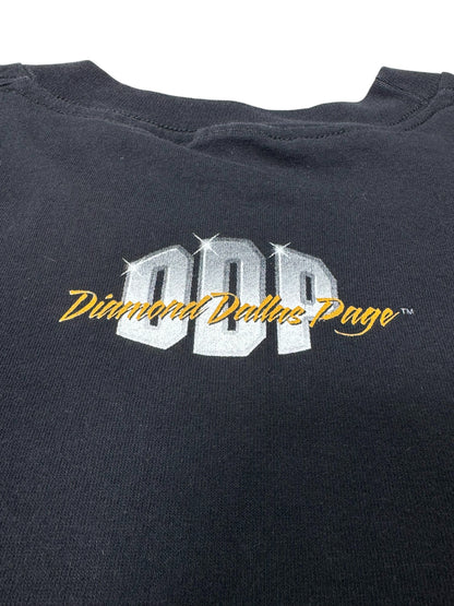 Vintage 1998 Diamond Dallas Page x Bugs Bunny 24 Carrot Wrestling Tee - XL