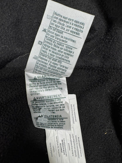 Carhartt Berwick Jacket Men's 2XL Fleece Lined Sandstone Black VTG