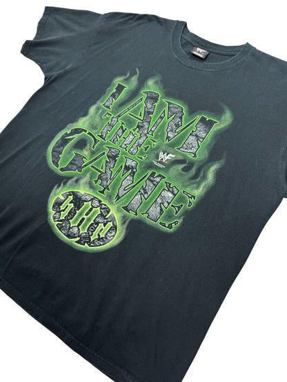 2000's WWF Triple H - I Am The Game - Wrestling Tee - XL