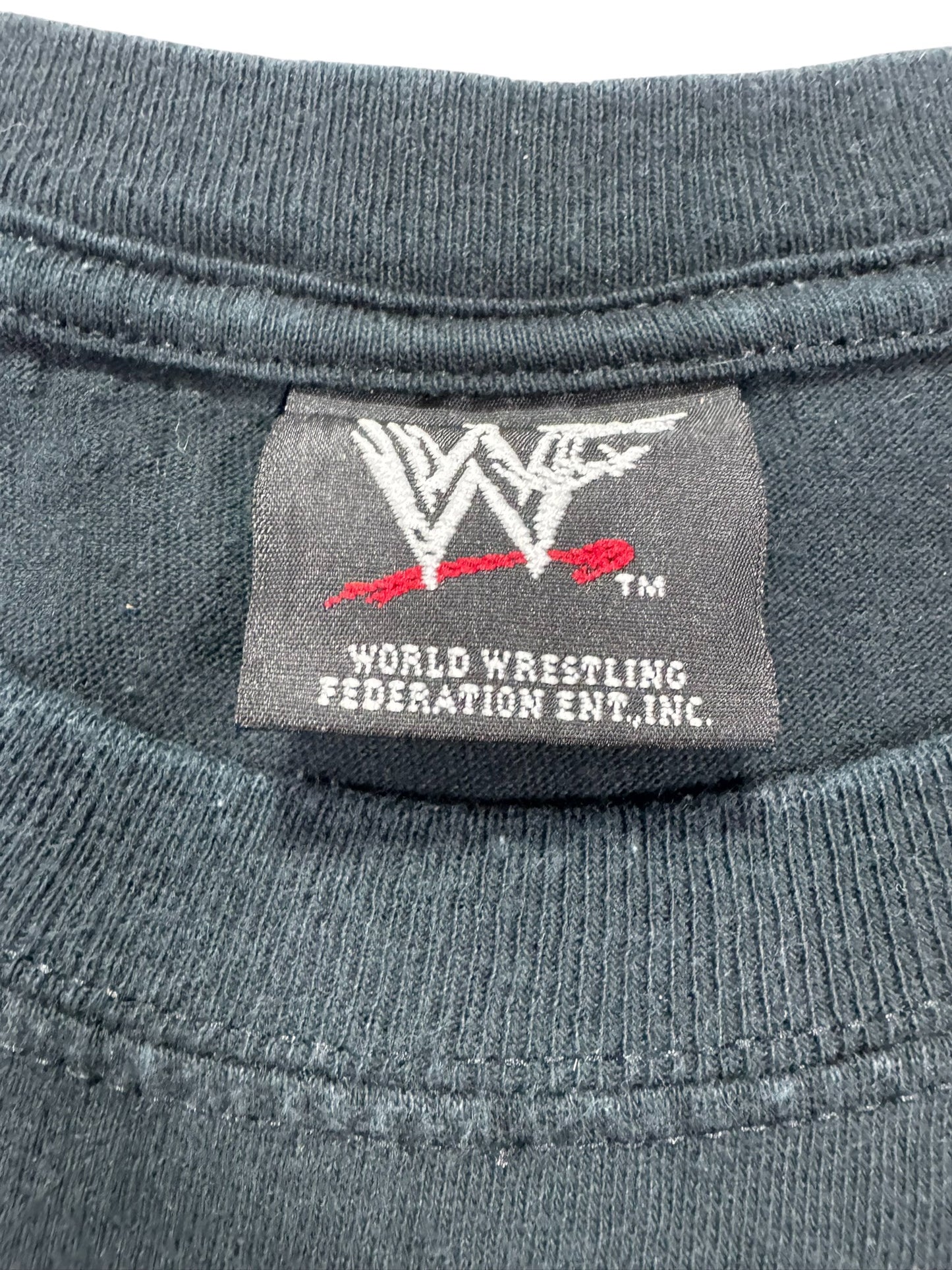 2000's WWF Triple H - I Am The Game - Wrestling Tee - XL