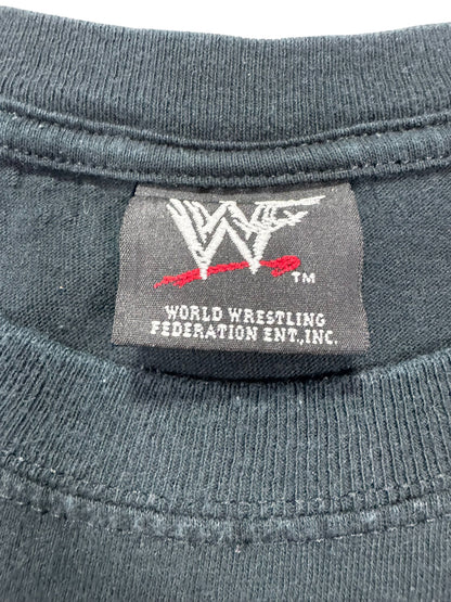 2000's WWF Triple H - I Am The Game - Wrestling Tee - XL