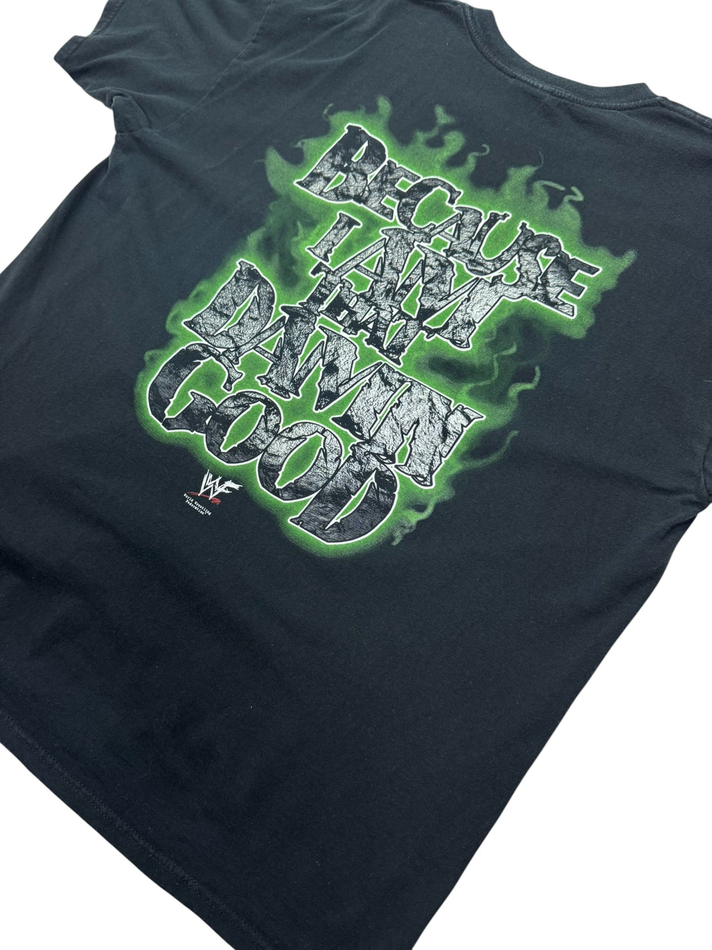 2000's WWF Triple H - I Am The Game - Wrestling Tee - XL