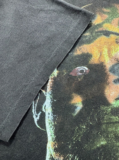 Stone Cold Steve Austin 3:16 Camouflage Big Face WWE Wrestling Tee - XL