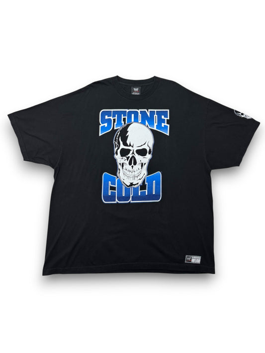 WWE Stone Cold Steve Austin Skull Stomping Mud Holes Wrestling Tee - 3XL