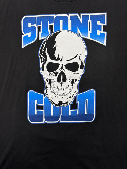 WWE Stone Cold Steve Austin Skull Stomping Mud Holes Wrestling Tee - 3XL