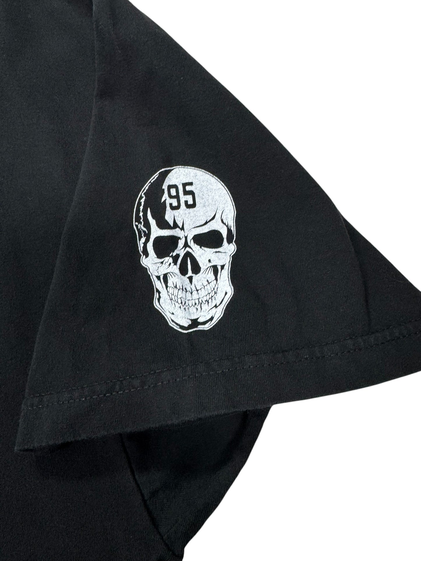 WWE Stone Cold Steve Austin Skull Stomping Mud Holes Wrestling Tee - 3XL