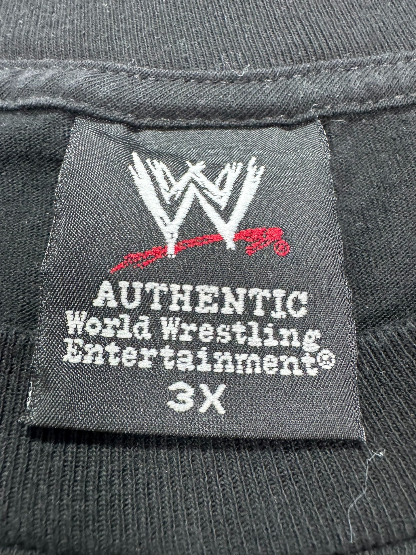 WWE Stone Cold Steve Austin Skull Stomping Mud Holes Wrestling Tee - 3XL