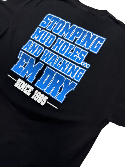 WWE Stone Cold Steve Austin Skull Stomping Mud Holes Wrestling Tee - 3XL