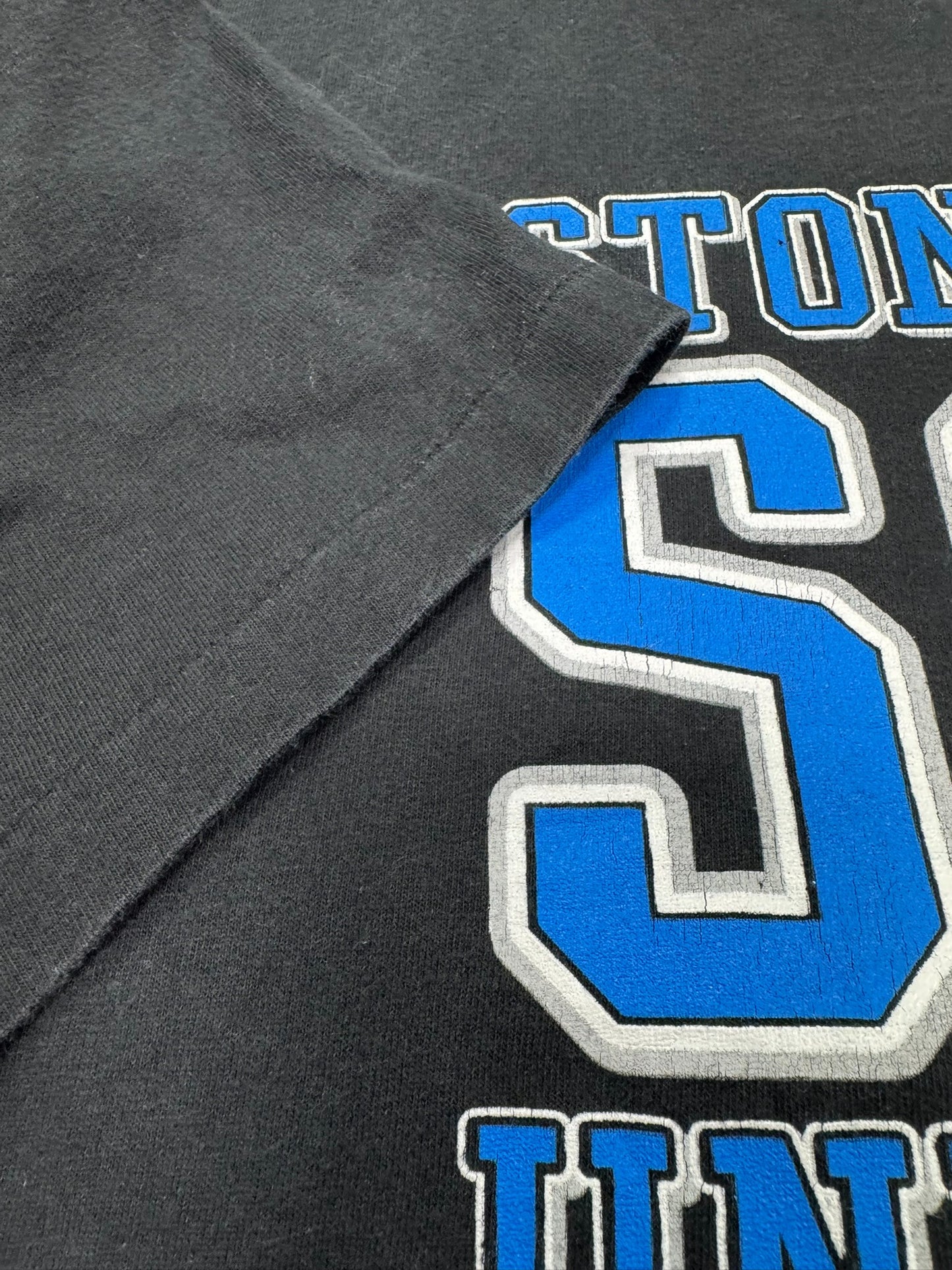 1998 Single Stitch WWF Stone Cold Steve Austin “SCU University / Class of 3:16” Wrestling Tee - XL
