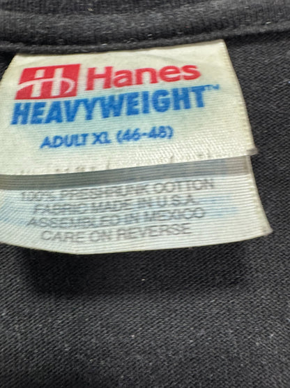 VTG WWF Stone Cold Steve Austin Rattlesnake Skull Wrestling Tee - XL