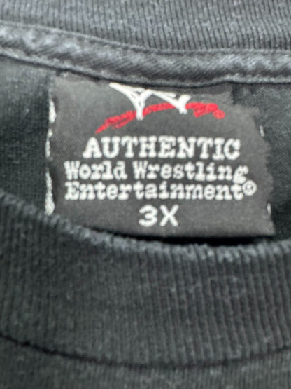 Vintage WWE Stone Cold Steve Austin SCSA Shield Wrestling Tee – 3XL