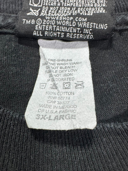 Vintage WWE Stone Cold Steve Austin SCSA Shield Wrestling Tee – 3XL