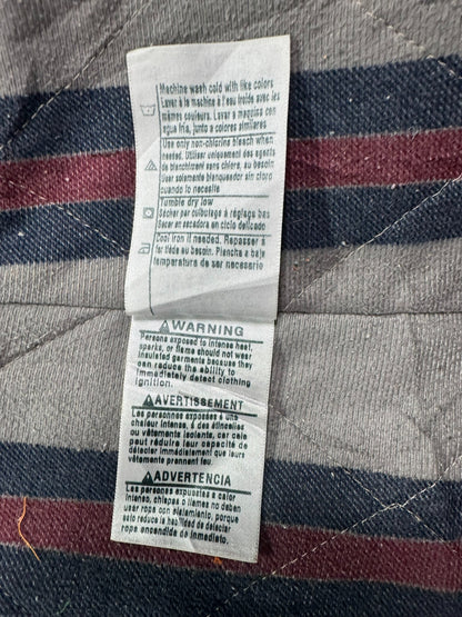 Carhartt Weathered Duck Wesley Coat Sherpa/Blanket Lined Jacket - Women's L