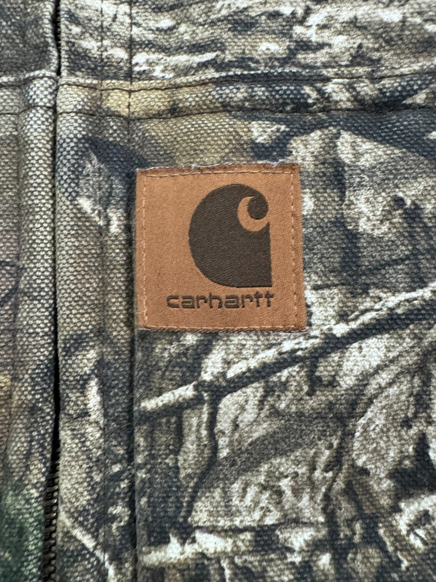 Y2K Vintage Carhartt Real Tree Kids Active Jacket - Youth (L)